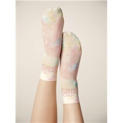 Полиамидные CONTE FANTASY Носки с ярким принтом