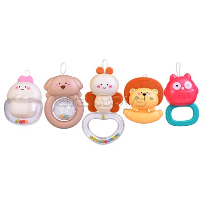 Коврик развивающий "Зайчик" в коробке