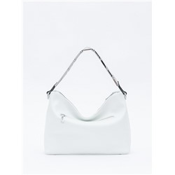 Сумка 58491 white Velina Fabbiana-Safenta