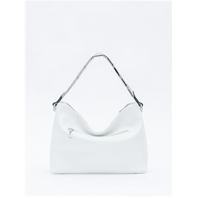 Сумка 58491 white Velina Fabbiana-Safenta