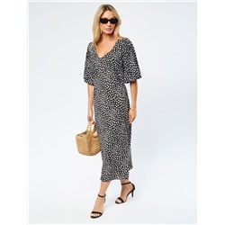 Платье женское черный