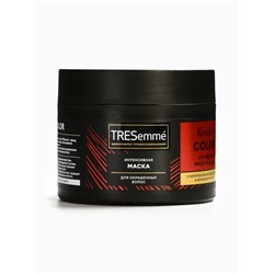 Маска для волос «ТРЕСемме» кератин + цвет, для окрашенных волос, 300 мл