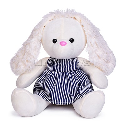 Зайка Фи-Фи В25 молочная