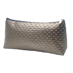 Sunflower Косметичка женская дорожная с тиснением №26, лодочка большая 15576