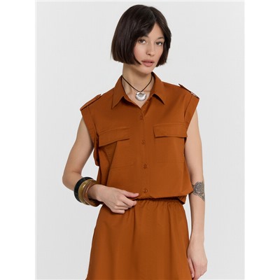 БЛУЗКА ЖЕНСКАЯ 112719