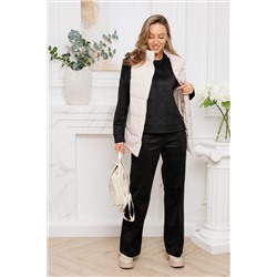 Костюм с брюками замшевый брючный 43043 НАТАЛИ, 1218218