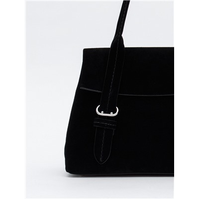 Сумка 1092M black Polina&Eiterou