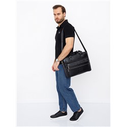 Портфель 711XL black Fuzhiniao