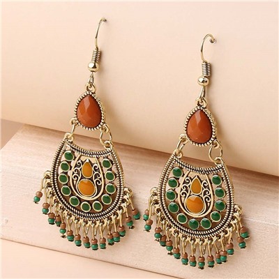 Серьги на крючках арт. 13 4601 (id 286402)
