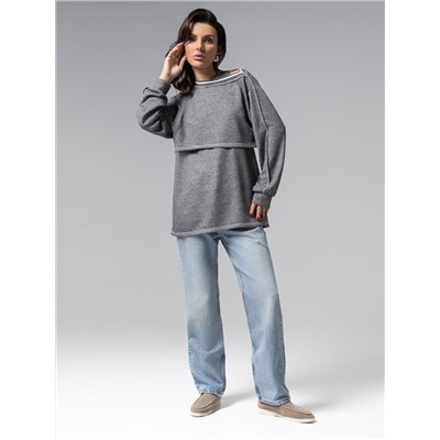 CHARUTTI Лонгслив 12012