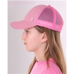 707-BS Бейсболка для девочки (54-56)