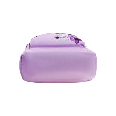 Рюкзак молодёжный 39 х 29 х 13 см, Erich Krause EasyLine 17L, Pastel Bloom