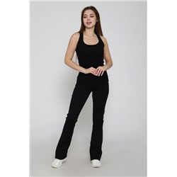 Майка женская 86082 (Черный)