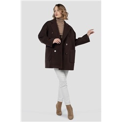 01-12111 Пальто женское демисезонное