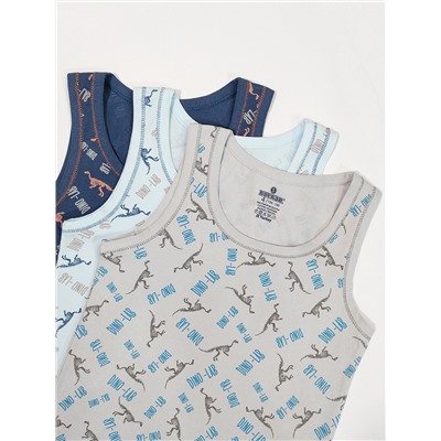 2584 майка мал многоцвет (BAYKAR)