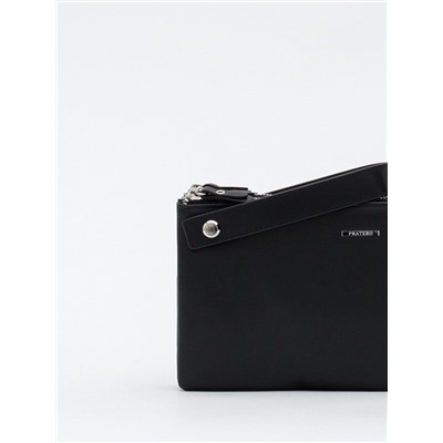 Клатч 20935 black Pratero