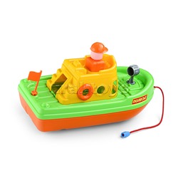 Катер "Спасатель"