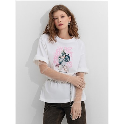 MARK FORMELLE Футболка 112961