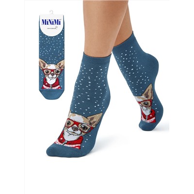 Minimi Носки MINI INVERNO 3300-9 (собаки)