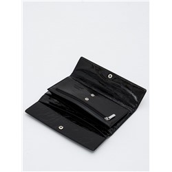 Кошелек 7023-2 black Velina Fabbiano