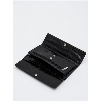 Кошелек 7023-2 black Velina Fabbiano