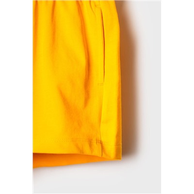 Комплект детский трикотажный для мальчиков: джемпер (футболка), шорты PLAYTODAY, 1243361