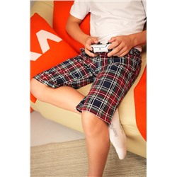 Хлопковые шорты для мальчика Happyfox