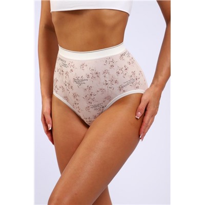 Трусы женские 45029 (Телесный)