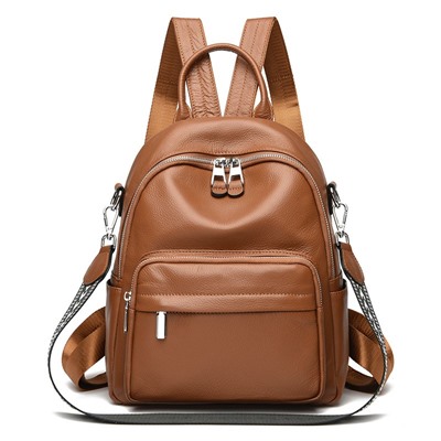Bags Рюкзак женский / кожа / 011721