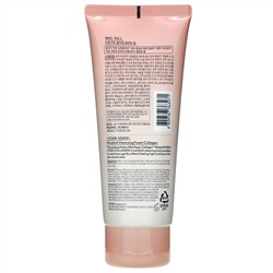 Etude House, Moistfull Collagen, Cleansing Foam, White Lupin, 5.07 fl oz (150 ml)