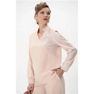 Блузон Кристал (бежевый)