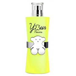 TOUS YOUR POWERS edt (w) 90ml TESTER