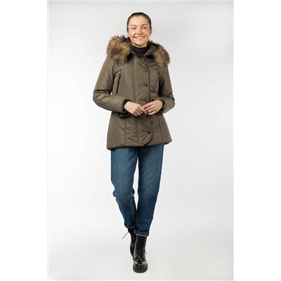 05-0620 Куртка зимняя Scandinavia (Синтепон 300)