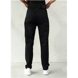 Женские джинсы МОМ большие размеры CRACPOT