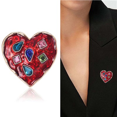 Брошь арт. 32 3299 (id 289298)