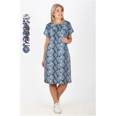 Х-274 Светлана (Туника женская домашняя, LotosLife )