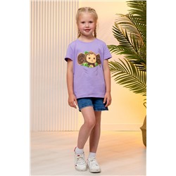 Детская футболка 11854 Чебурашка НАТАЛИ, 908446