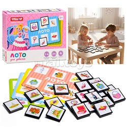 Лото для девочек