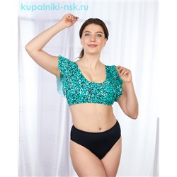 401 G Купальник раздельный (42-50)