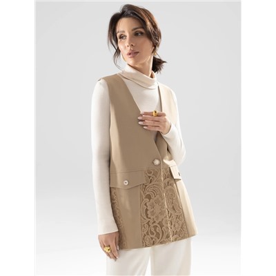 CHARUTTI Жилет 11278