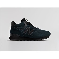 Зимние Кроссовки New Balance 574 Mid