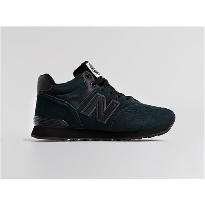 Зимние Кроссовки New Balance 574 Mid