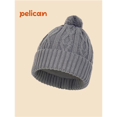 PELICAN Шапка UKQX3245/6