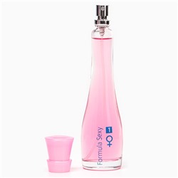 Туалетная вода женская с феромонами Formula Sexy №1, 50 мл (по мотивам Lacoste Pour Femme (Lacoste)