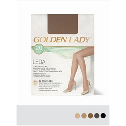 Golden Lady Колготки LEDA 20