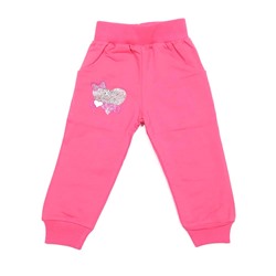 5623 Штаны дев.(сердце)