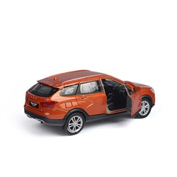 Машинка 1:38 LADA Vesta SW Cross, пруж. мех., цвет в асс.