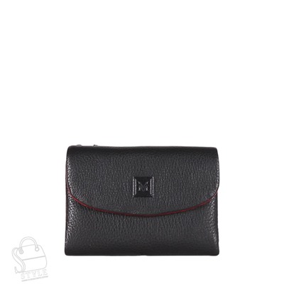 Женский кошелек 3907-1806A black Vermari