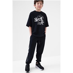 Комплект трикотажный для мальчиков: фуфайка (футболка), брюки PLAYTODAY, 1242502