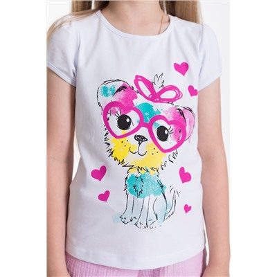 Футболка М224027Па